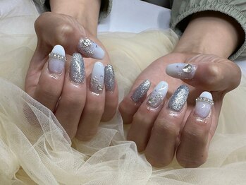 ナイスネイル 葛西店(NICE NAIL)/持ち込みデザインコース