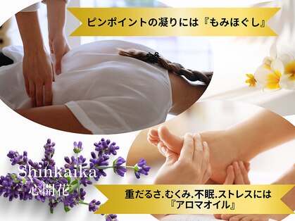 心開花 秋葉原(Shinkaika)の写真