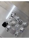 foot / jewelry ball 