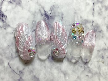 キャンアイドレッシー 志木店(Can I Dressy)/オフ込★ハンド￥9900