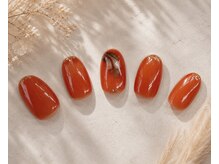 フェイス(HAIRMAKE faith)の雰囲気（毎月デザインが変わる！今月のジェルネイル￥2980-（カラー変更OK）