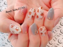 ビューティーサロン ルーナ(LUNA)/人気デザイン定額ネイル