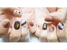 ネイル シスター(nail sister)/バレンタインネイル