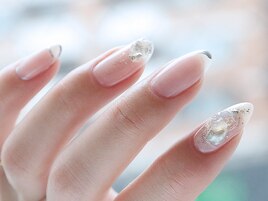 ニュアンスネイル