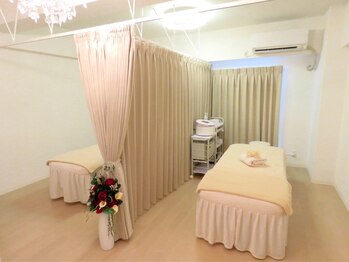 エステサロン アールスタイル(R-style)/R-style店内