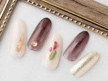 ルピアージュ(Lupiage)/秋ネイル