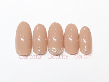 カレッタ ビューティサロン(Caretta)/6200円コース→5700円(新規)