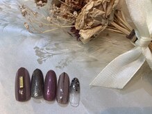 レーヴ(reve)/秋限定デザインコース