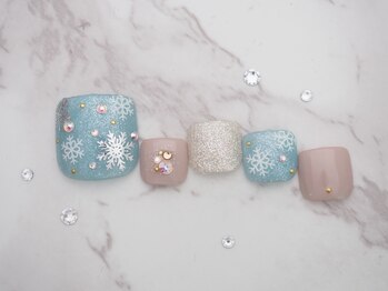 リボン 立川店(Ribbon)/定額Trend くすみカラー