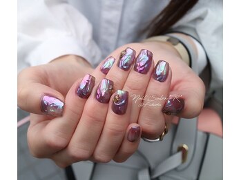 ネイルサロン R/ニュアンス*スタイリングコース