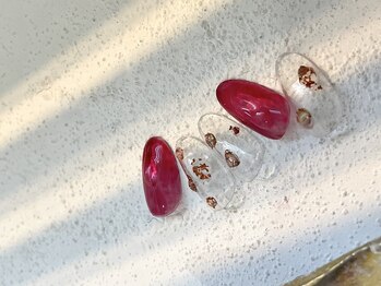 ネイルサロン アイナ(NailSalon Aina)/定額デザインコース