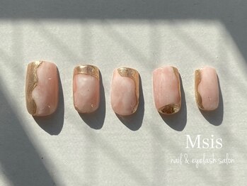 エムシス(Msis)/marble &nbsp;nuance ◎ 