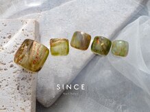 シンス(Since)/9月 foot monthly