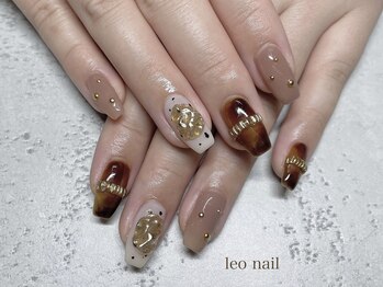 レオ ネイル 倉敷店(leo nail)/ジェルネイル