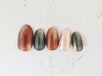 ブリッジバイネオリーブ 綱島店(bridge by neolive)/★選べる定額 ￥7700