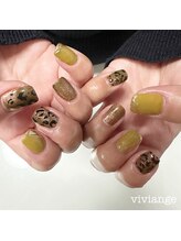 ヴィヴィアンジュ(viviange)/hand nail