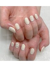 ネイルアート ジマー/60minartコース