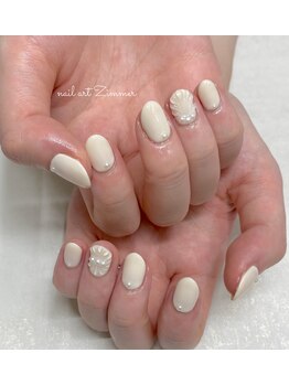 ネイルアート ジマー/60minartコース