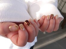 ネイルスミス 高松店(Nailsmith)/ブラウンアート