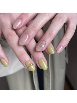 アディクト 恵比寿店(ADDICT)/【HAND】Simple course