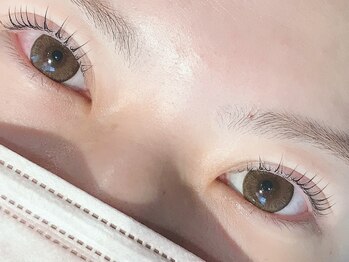 ラリュール(L'ALLURE.)/まつ毛パーマ