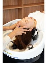 ルエリア(Ruellia)/ヘッドスパ