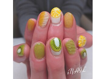アイネイル(iNAIL)/