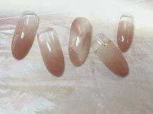 ビューティーネイルサロン クリアーズ(Clears)/オフィスカラーグラデ