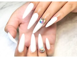 2本埋めつくし¥6,700 マット追加