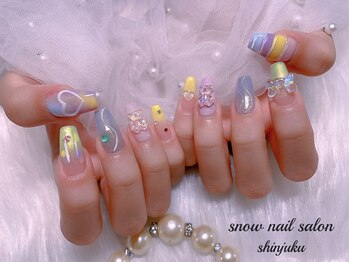 スノーネイルサロン 新宿店(Snow nail salon)/