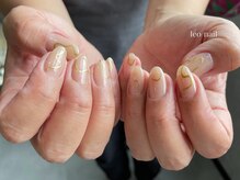 レオ ネイル 倉敷店(leo nail)/ジェルネイル