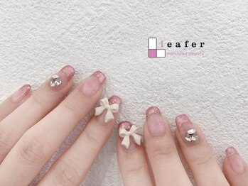 リーファ 岡山駅前店(Lea'fer)/フレンチ