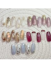 シエルズビューティー(ciel's beauty)/holiday　collection