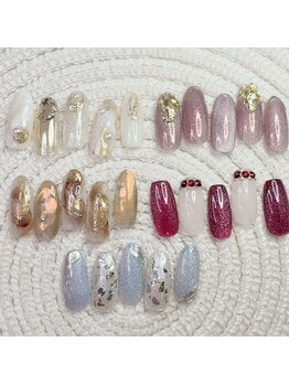 シエルズビューティー(ciel's beauty)/holiday collection