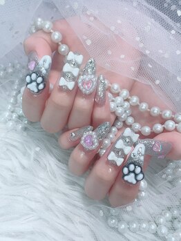 ジェル10本コース 15000円☆