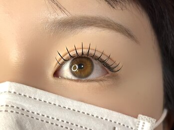 サロン ド ブランシェ(Salon de Branchee)/◇フラットラッシュ100本◇