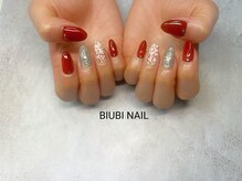 ビユビ ネイル(BIUBI NAIL)/BIUBI NAIL &nbsp;ビユビネイル
