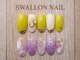 スワロンネイル(SWALLON NAIL)の写真/【口コミ高評価◎】SWALLON NAIL独自のアートで個性派ネイルが実現☆新作デザインも季節ごとに続々追加♪