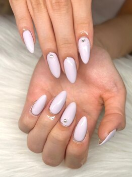 タムタムネイル 本厚木(Tam Tam Nail)/ワンカラー