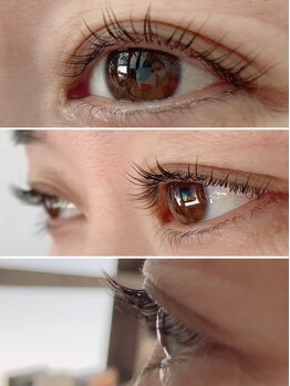 サロン ド シル(Salon de cils)の写真/《短い・切れやすい・落ちやすいなど》まつエクが落ちやすくお悩みの方いませんか？長年の技術で長持ち!!