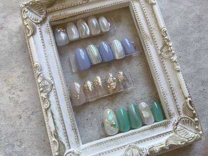 アールラッシュ アンド アールネイル(Rlash & r.nail PRODUCED BYα)の写真