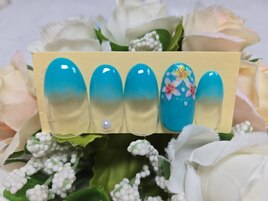 プルメリアシール☆￥6,800