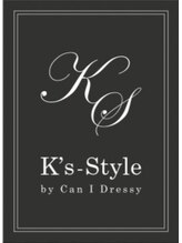 ケーズスタイル バイ キャンアイドレッシー(K's-Style by Can I Dressy)&nbsp;Horie ・