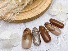 メルナチュールガーデン 大橋駅前店(Mere Nature Garden)/オシャレ定額　￥7980