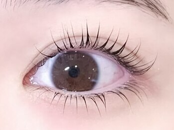 ペルテ(PERTE)の写真/《目の形に合わせたデザインまつげパーマ/美眉スタイリング》アイデザイナーがなりたい目元を叶える♪