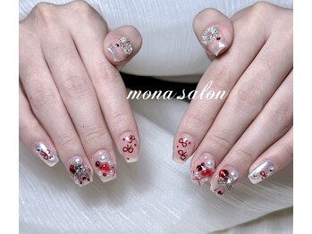 モナサロン(Mona salon)/持ち込みデザイン