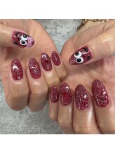 アンネ 伊丹店(ANNE)/お客様ネイル