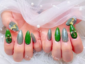 ラメール(La mer)/持ち込みデザイン