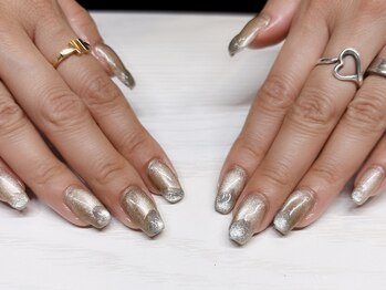 デザインネイル¥5000～