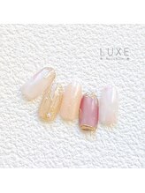 リュクス 流山おおたかの森店(Luxe)/ハンド定額デザイン9900円
